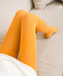 Matte Stretch Color Tights